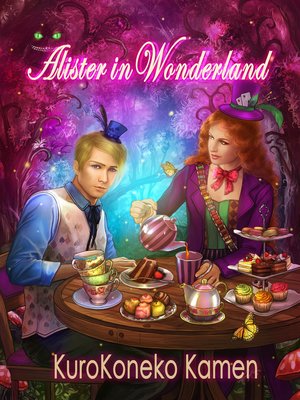 cover image of Alister in Wonderland